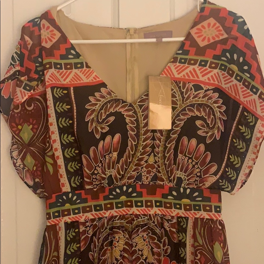 Maxi dress